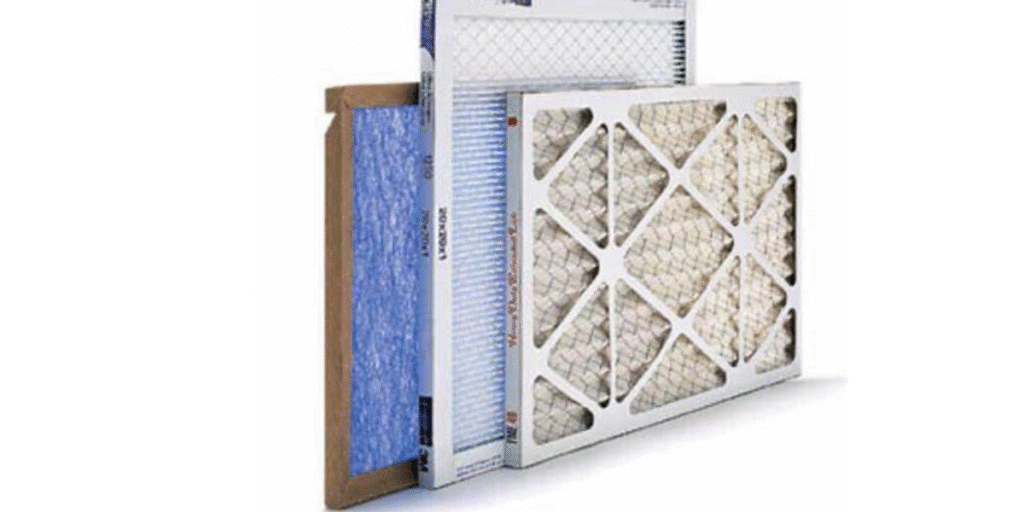 air filters for furnace or ac